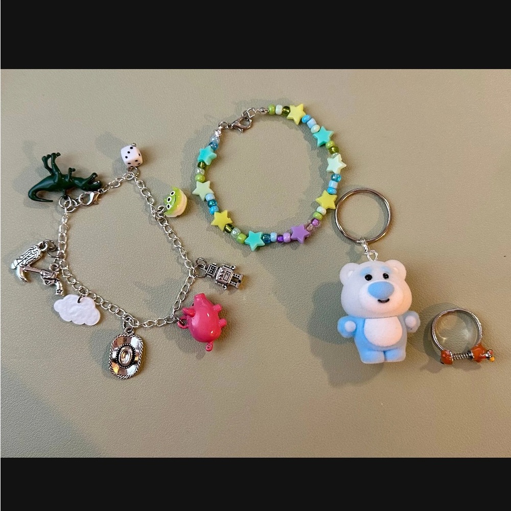 Toy Story Themed Accessory Bundle